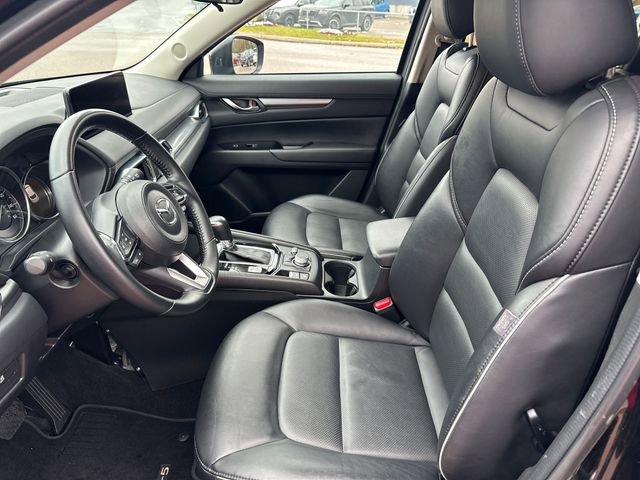 Used 2024 MAZDA CX-5 AWD 2.5 S w/ Select Package image 9