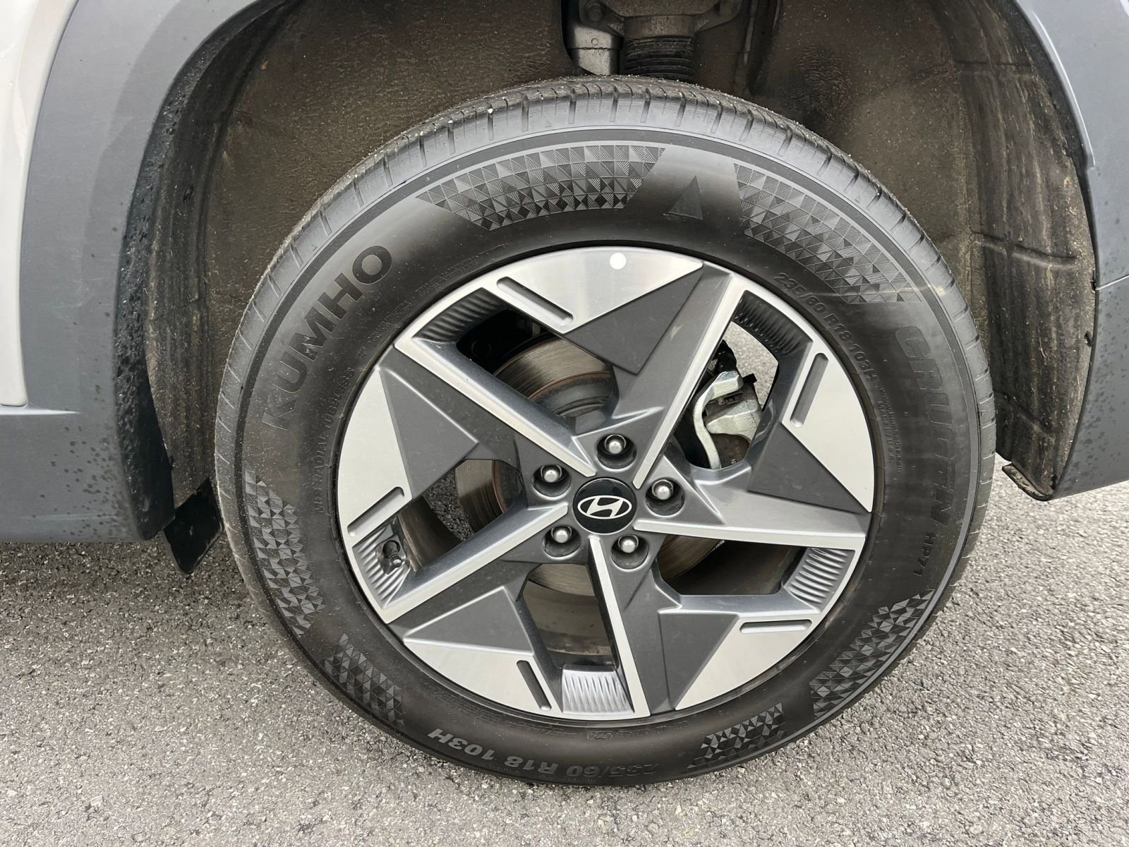 Used 2025 Hyundai Tucson SEL AWD/4WD image 32