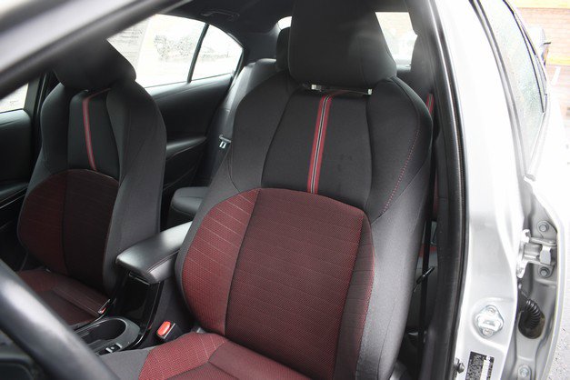 Certified 2024 Toyota Corolla SE FWD image 17