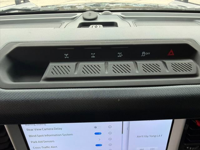 Used 2024 Ford Bronco Heritage Edition image 23