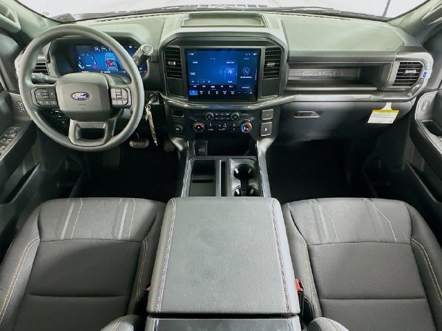 Used 2025 Ford F150 STX w/ Equipment Group 200A RWD image 13