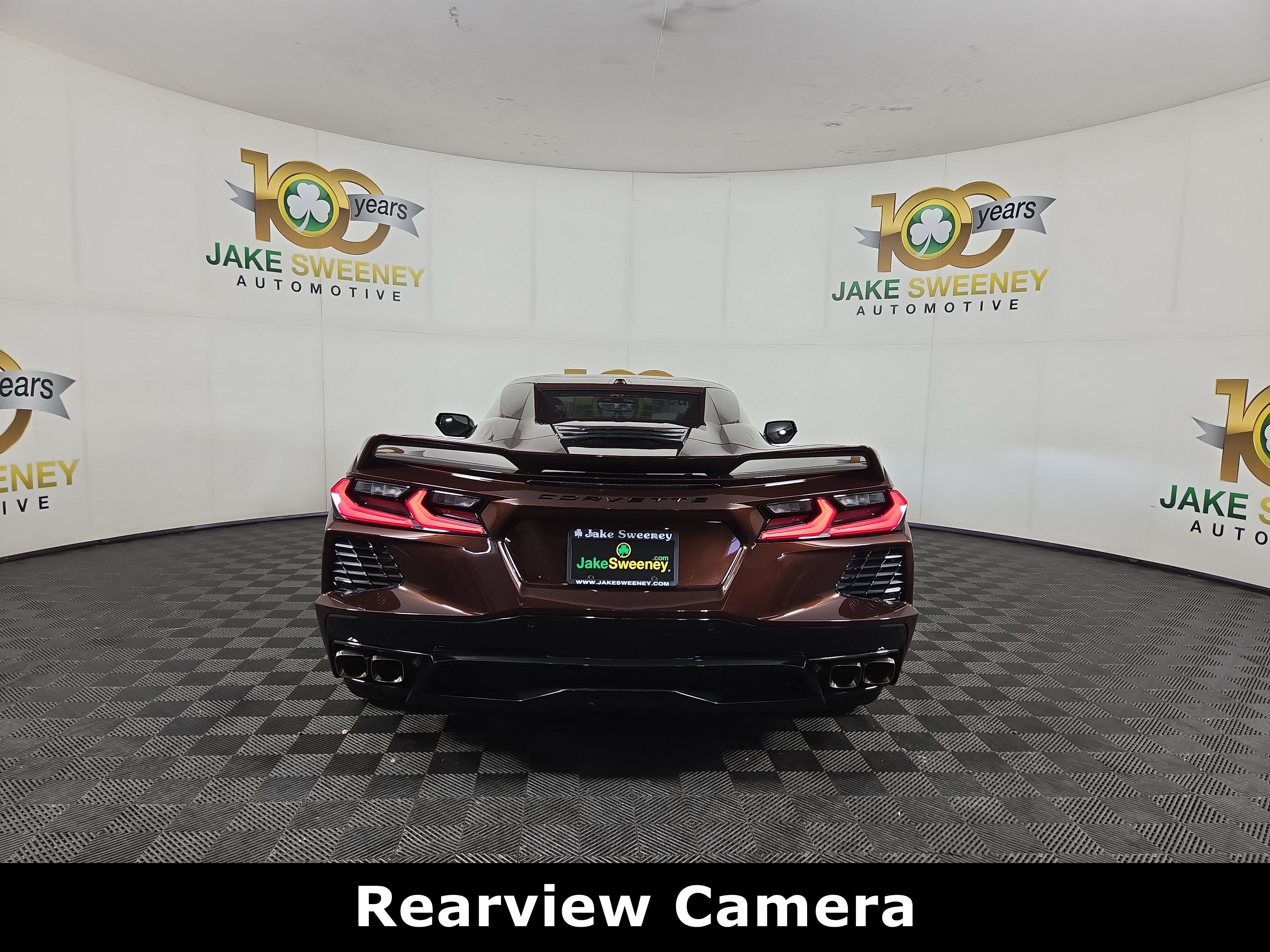 Certified 2023 Chevrolet Corvette Stingray Premium Conv w/ Z51 Performance Package RWD image 7