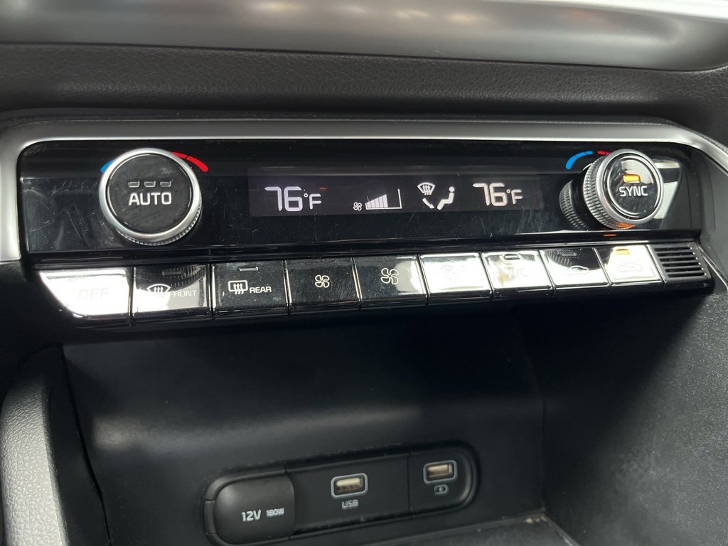 Used 2021 Kia K5 GT-Line w/ GT-Line FWD Premium Package image 33