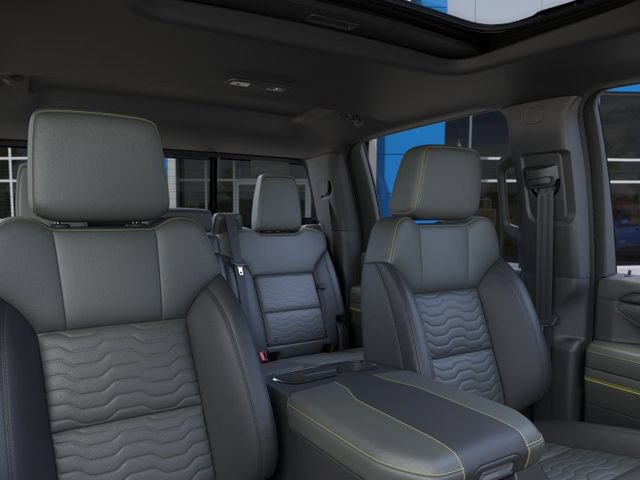 New 2026 Chevrolet Silverado 2500 ZR2 w/ LPO, Dark Essentials Package AWD/4WD image 24