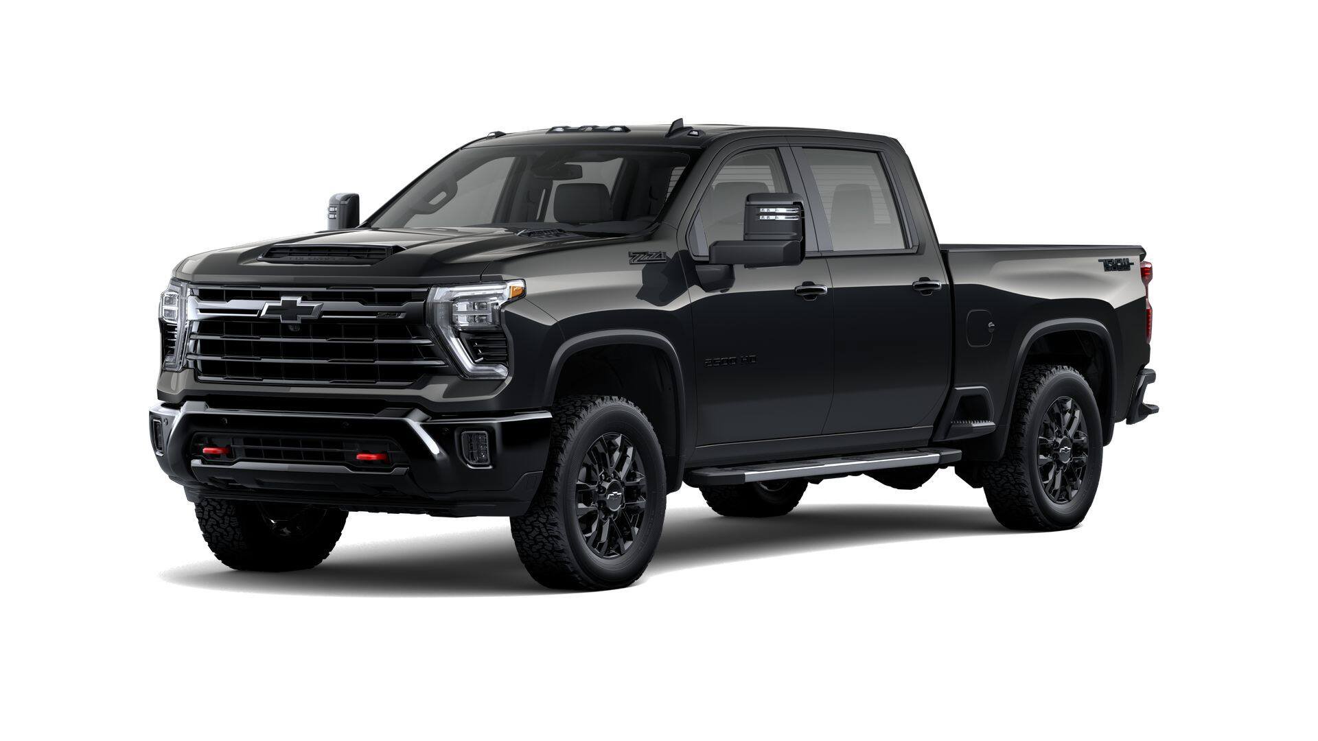 New 2026 Chevrolet Silverado 2500 LT w/ Trail Boss Package AWD/4WD image 25