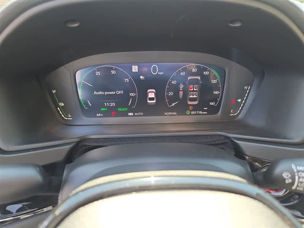 Certified 2025 Honda Accord Touring image 20