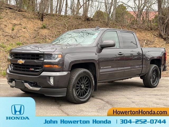 Used 2016 Chevrolet Silverado 1500 LT w/ All Star Edition image 9