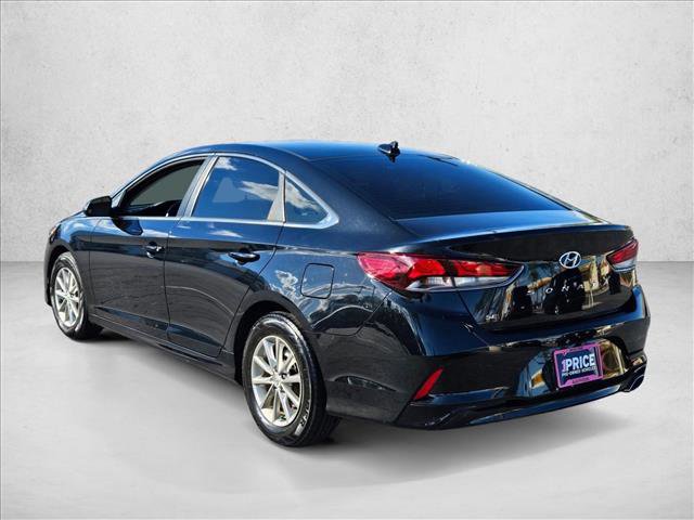 Used 2019 Hyundai Sonata SE w/ Cargo Package FWD image 8