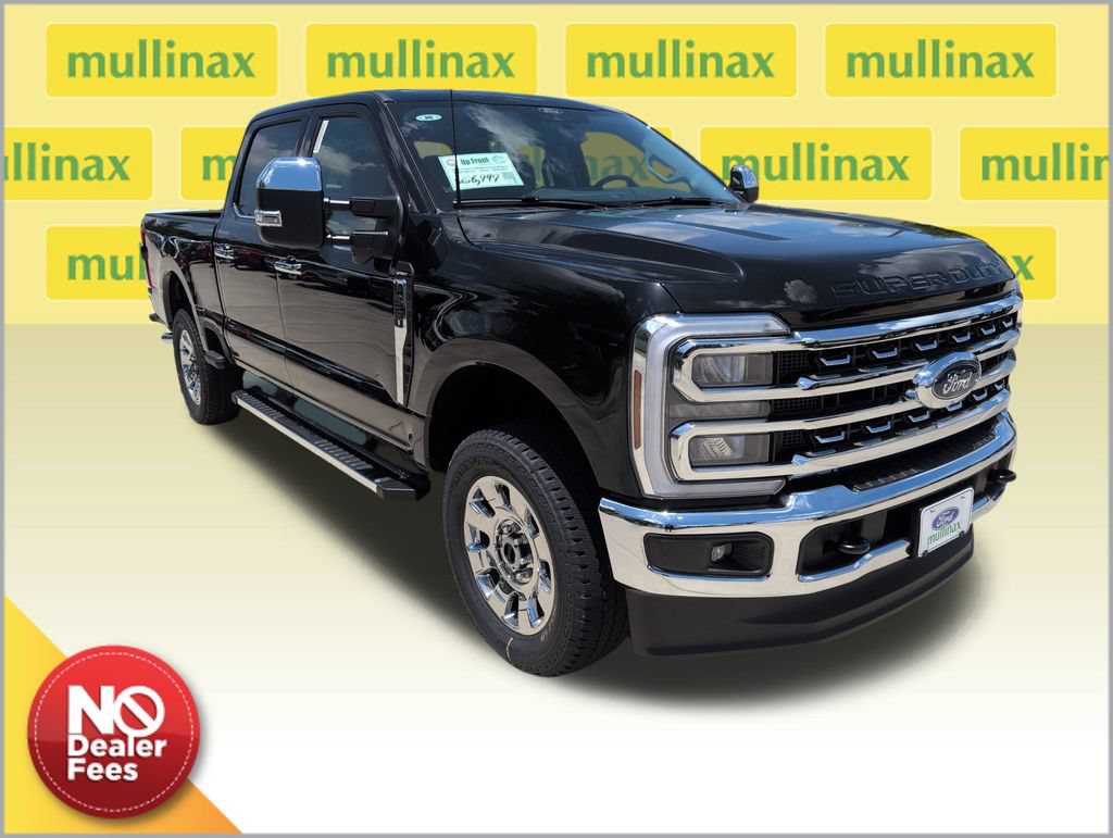 New 2026 Ford F250 Lariat w/ Chrome Package