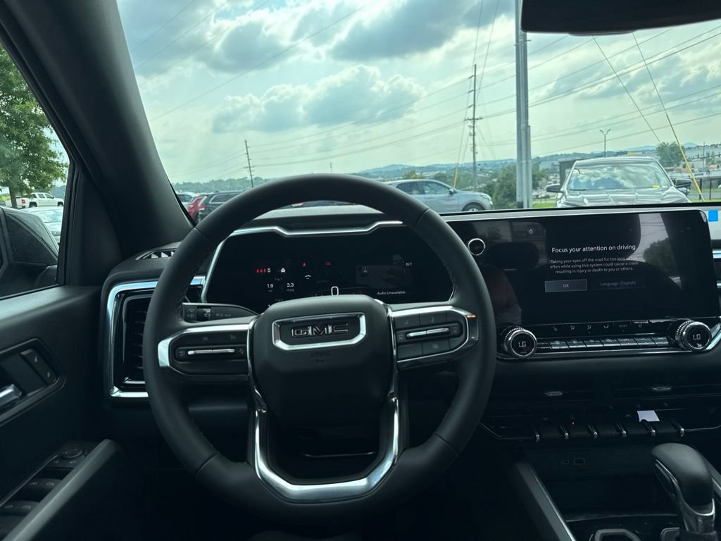 New 2026 GMC Canyon Elevation w/ Convenience Package RWD image 25