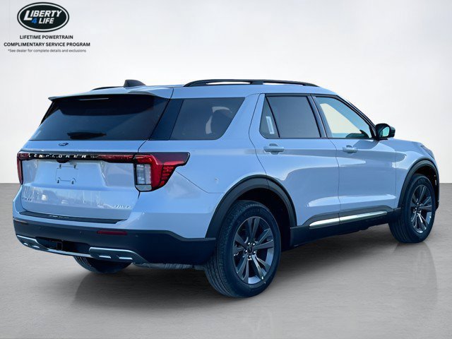 New 2026 Ford Explorer Active w/ Active Comfort Package AWD/4WD image 3