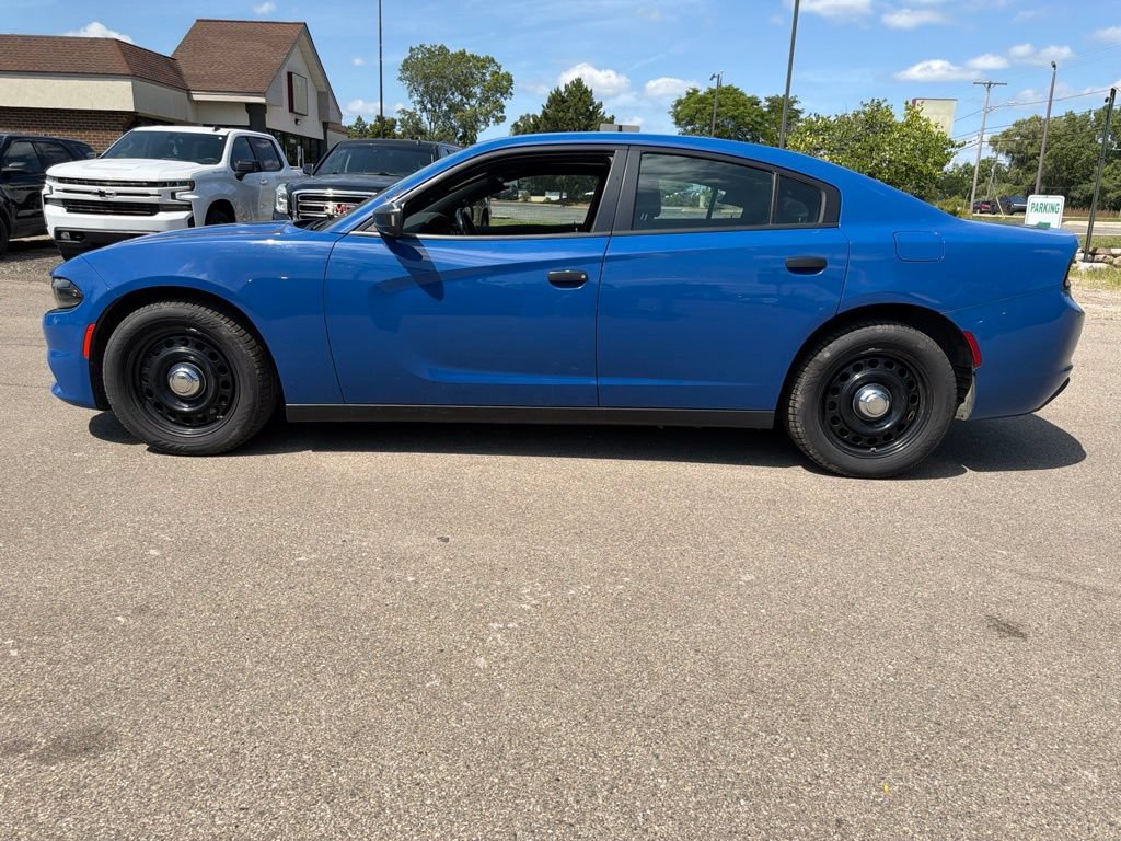Used 2017 Dodge Charger Police w/ Fleet Park Assist Group AWD/4WD image 8