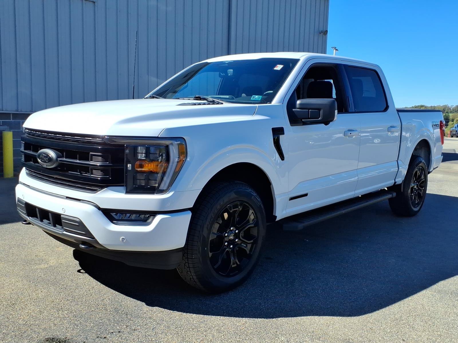 Used 2023 Ford F150 XLT w/ Equipment Group 302A High AWD/4WD image 3