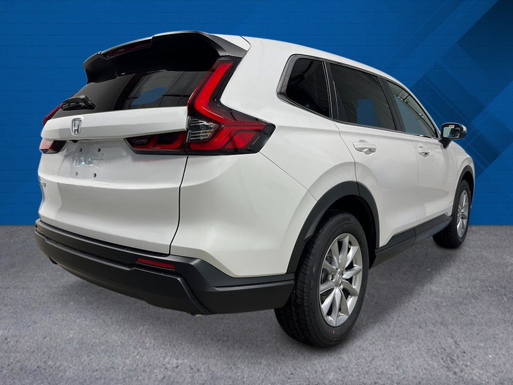 New 2026 Honda CR-V EX image 4