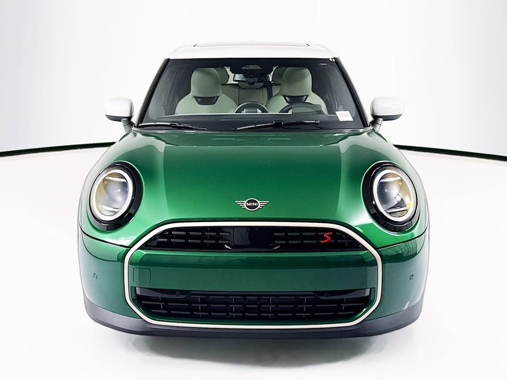 New 2026 MINI Cooper S FWD image 2