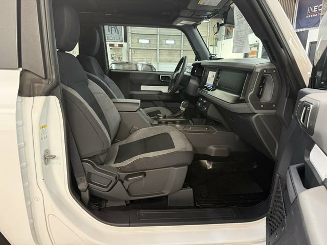Used 2023 Ford Bronco 2-Door w/ Sasquatch Package AWD/4WD image 31