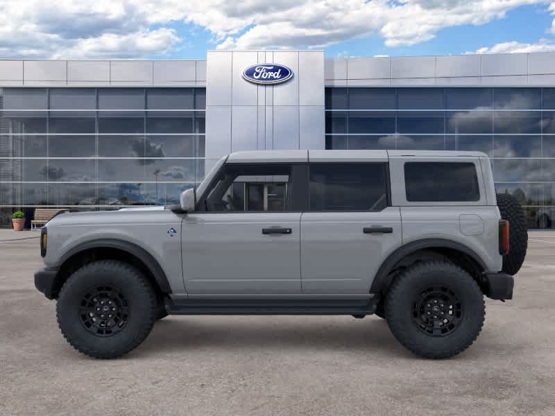 New 2026 Ford Bronco Outer Banks w/ Sasquatch Package AWD/4WD image 3