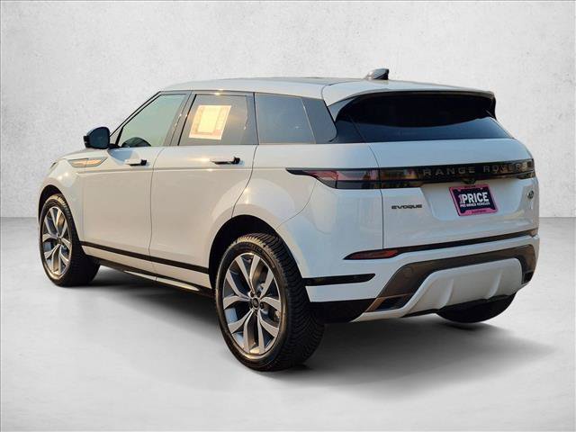 Used 2022 Land Rover Range Rover Evoque R-Dynamic SE AWD/4WD image 6