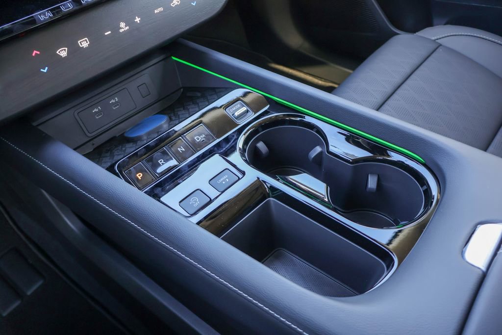 New 2026 Nissan Murano Platinum image 14