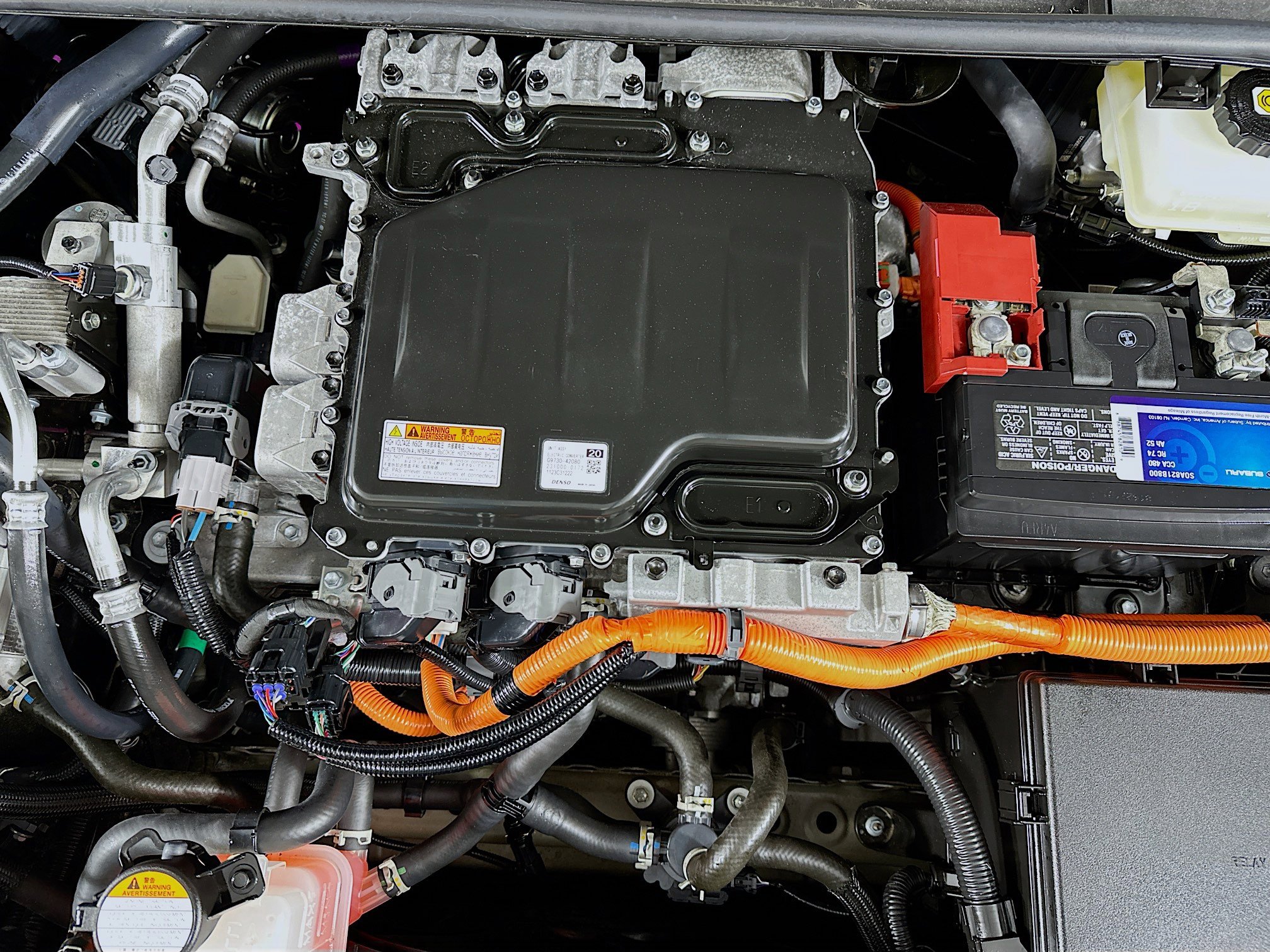 Used 2023 Subaru Solterra AWD image 34