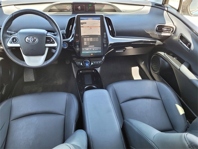 Used 2019 Toyota Prius Prime Advanced image 12