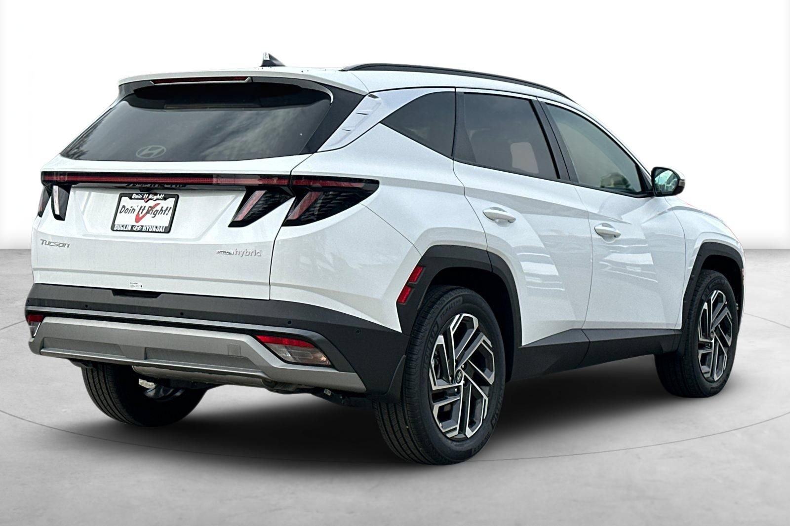New 2026 Hyundai Tucson Limited AWD/4WD image 6