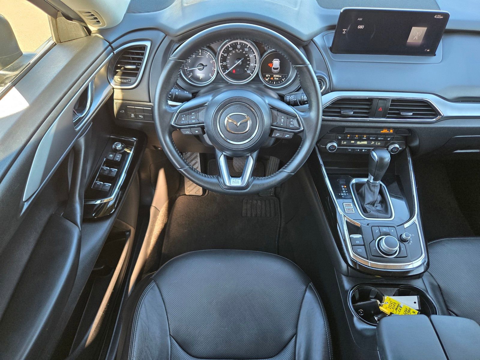 Certified 2023 MAZDA CX-9 Touring AWD/4WD image 16