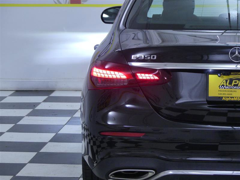 Used 2022 Mercedes-Benz E 350 4MATIC image 31