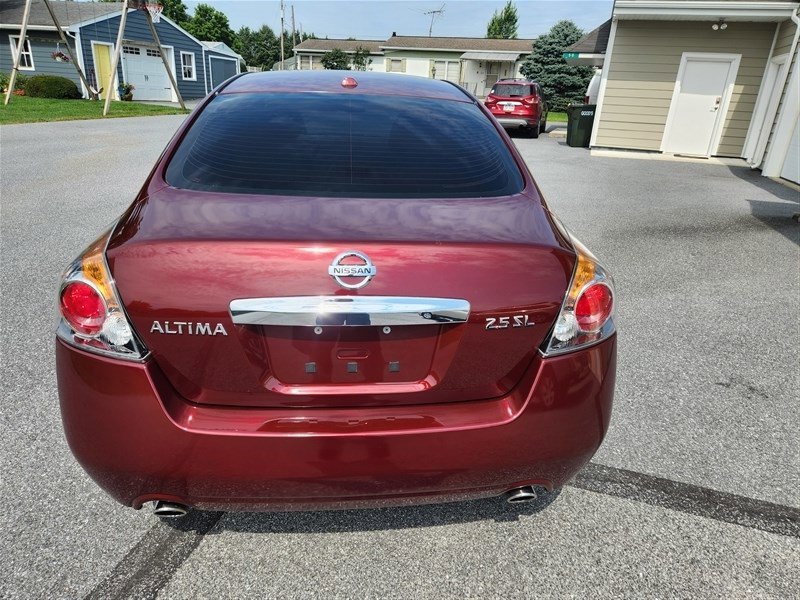 Used 2012 Nissan Altima 2.5 SL w/ Convenience Pkg image 6