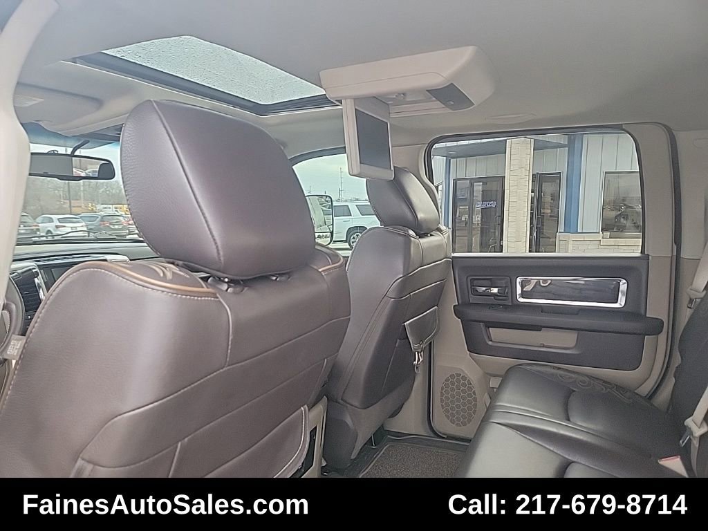 Used 2012 RAM 3500 Laramie Longhorn w/ Max Tow Pkg image 62