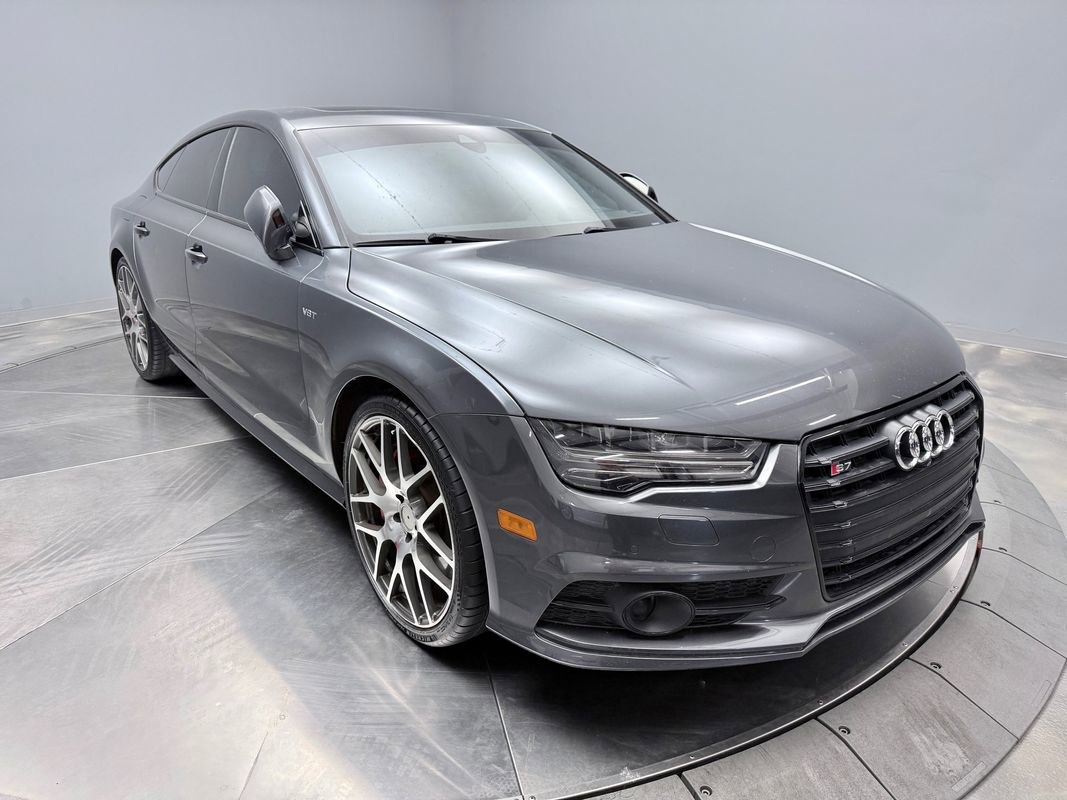 Used 2017 Audi S7 Prestige w/ S7 Sport Package AWD/4WD image 3