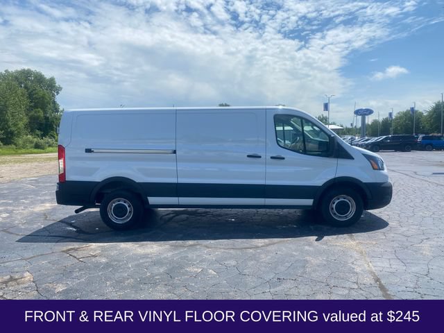 Used 2021 Ford Transit 250 Low Roof w/ Load Area Protection Package RWD image 7