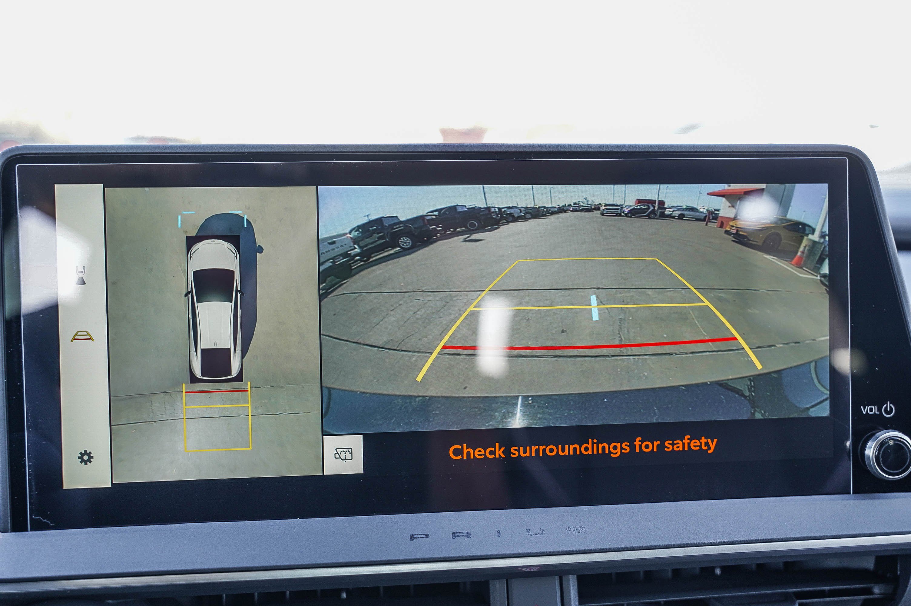 New 2026 Toyota Prius Limited image 29