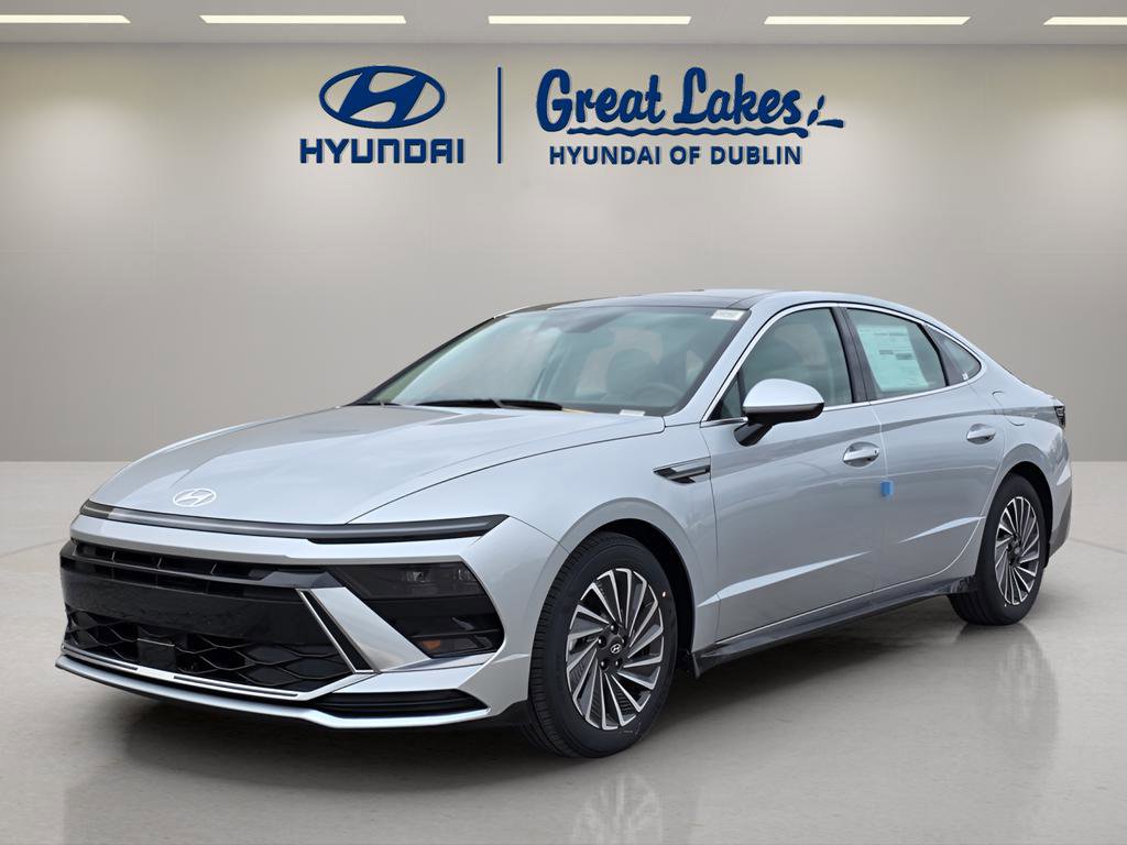 New 2026 Hyundai Sonata SEL