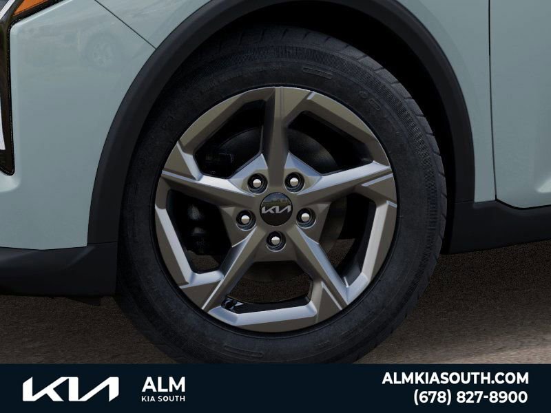 New 2026 Kia K4 LXS image 9