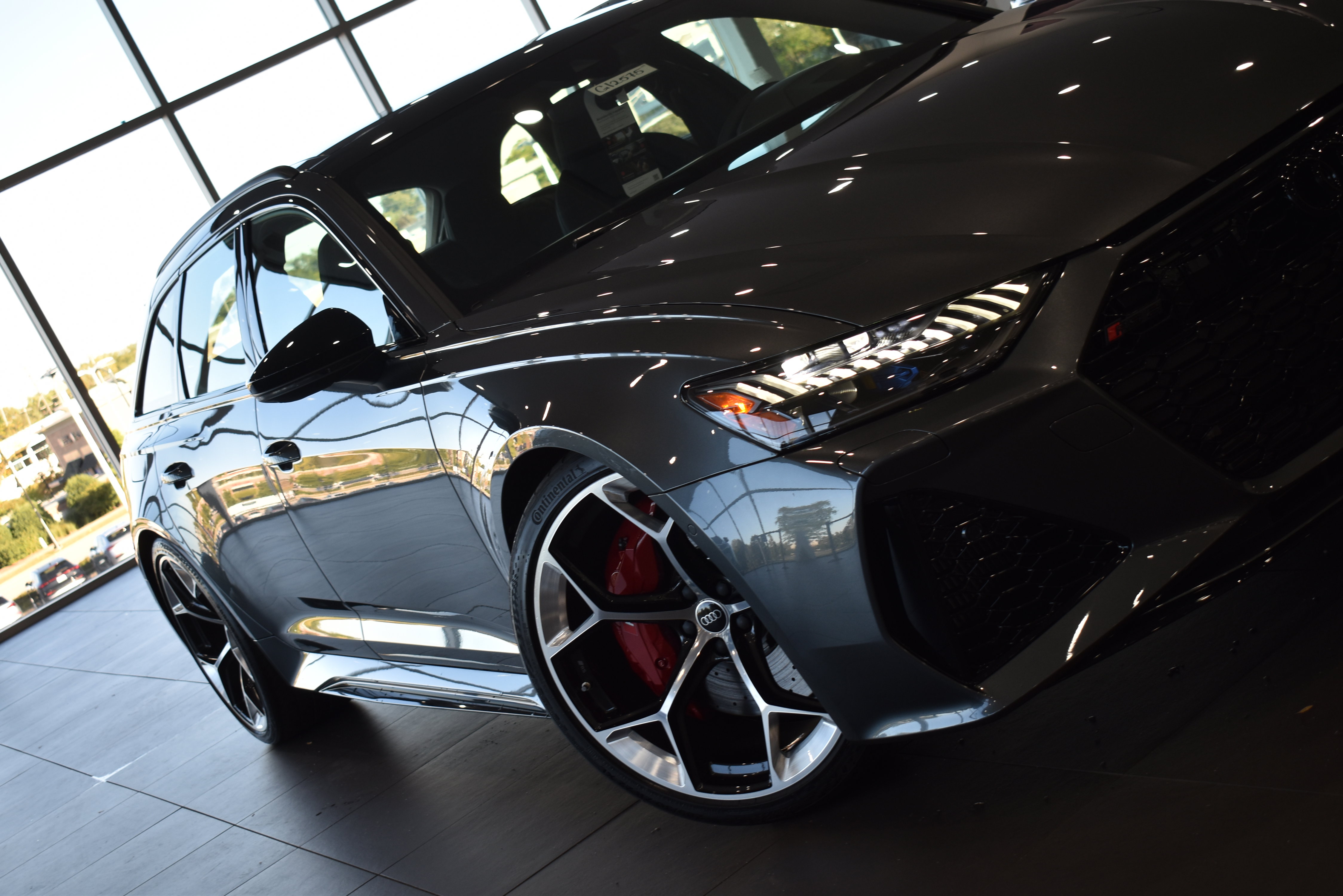 New 2026 Audi RS 6 performance image 3