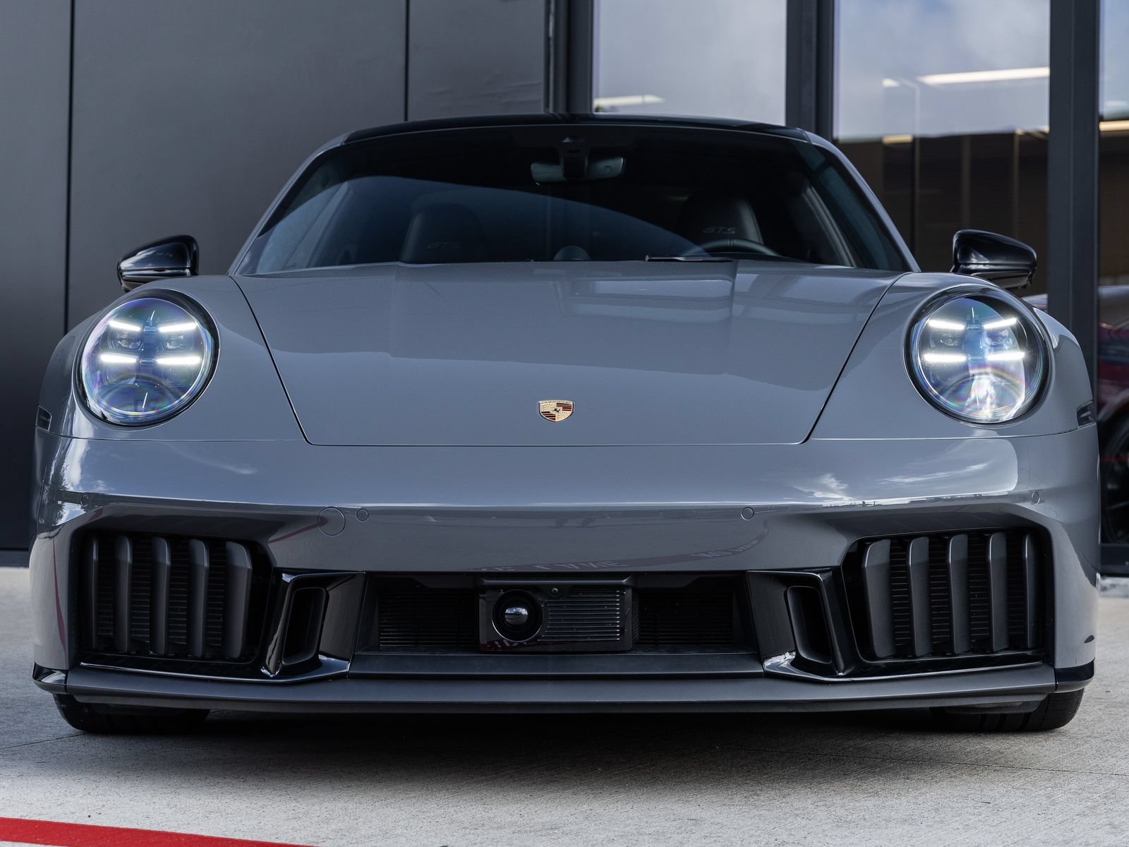 Certified 2025 Porsche 911 Carrera 4 GTS AWD/4WD image 8