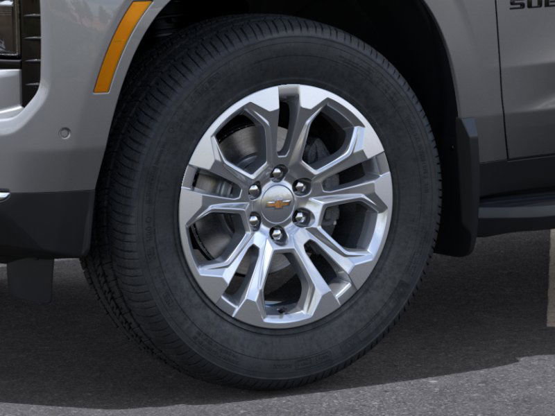 New 2026 Chevrolet Suburban LS w/ LPO, Dark Essentials Package image 9