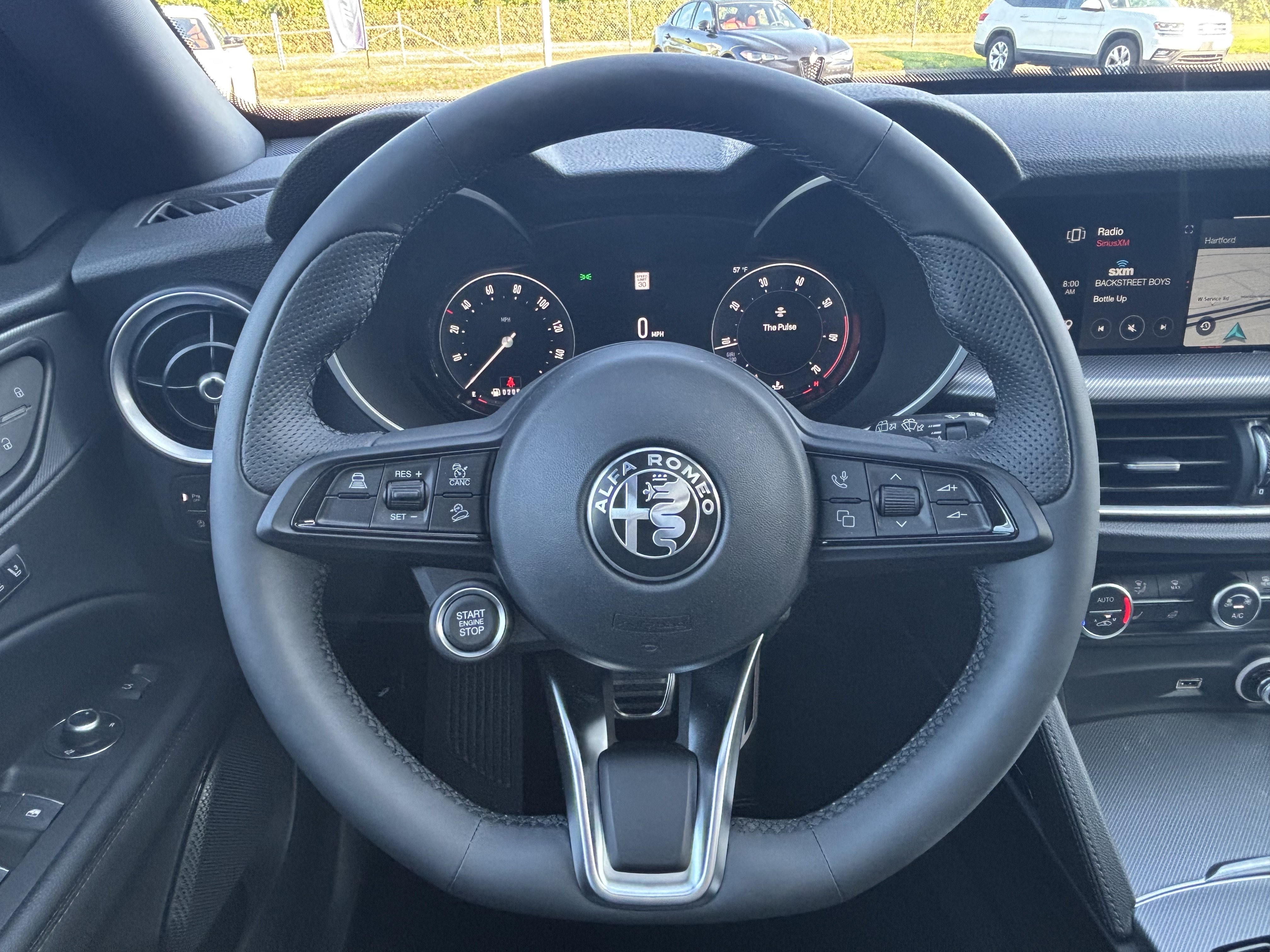 New 2026 Alfa Romeo Stelvio Sprint AWD/4WD image 19