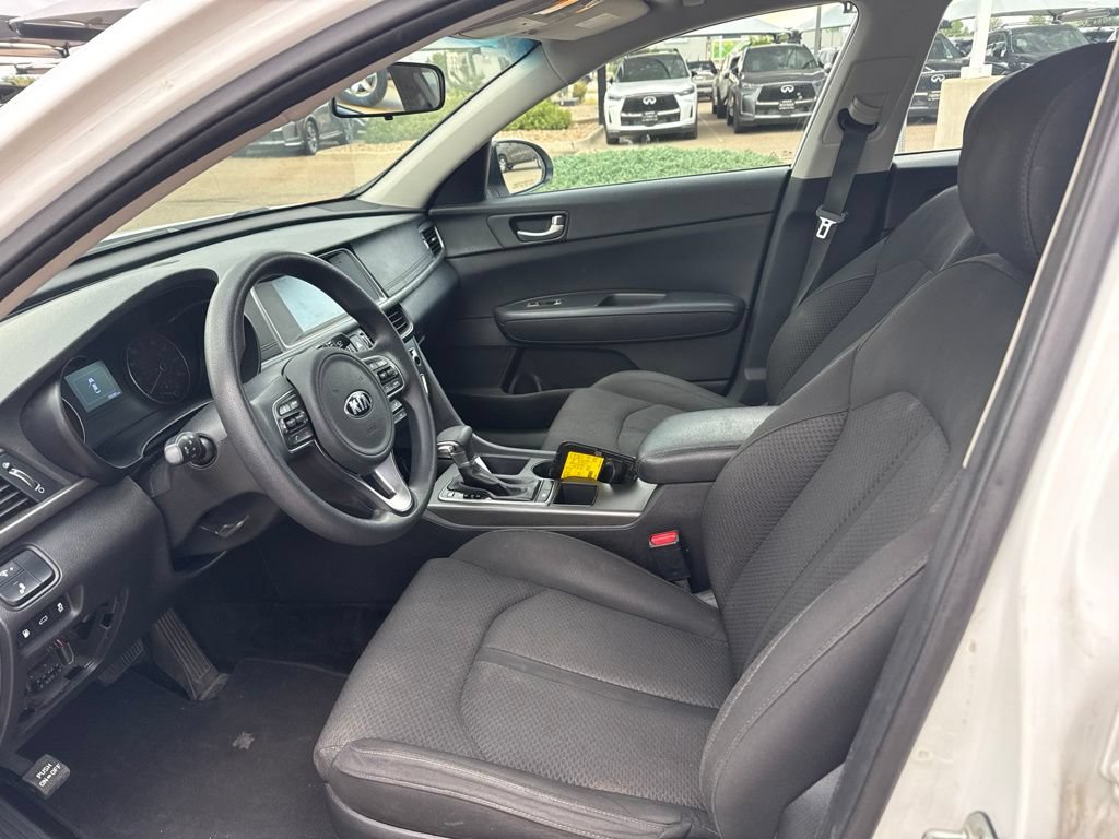 Used 2018 Kia Optima LX FWD image 5