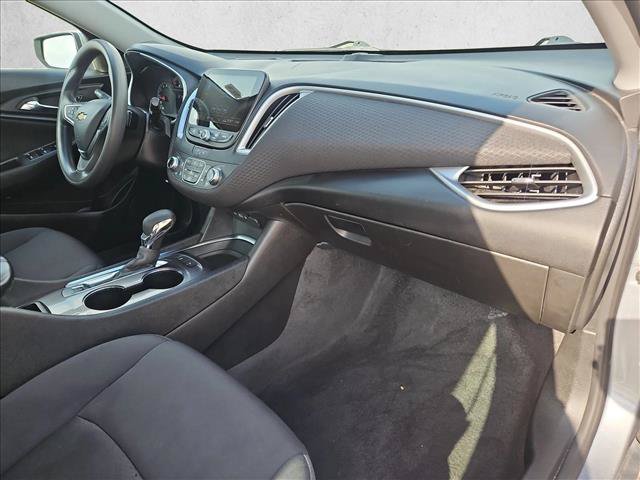 Certified 2024 Chevrolet Malibu LT FWD image 21