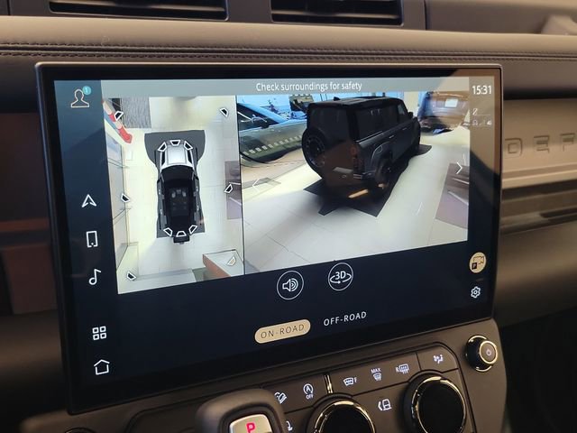 New 2026 Land Rover Defender 110 image 29