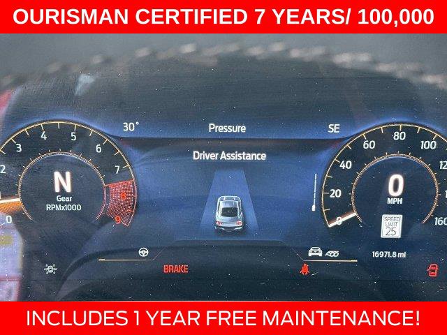 Used 2025 Ford Mustang GT Premium RWD image 30