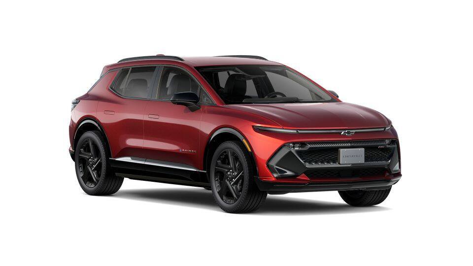 New 2025 Chevrolet Equinox EV RS AWD/4WD image 29