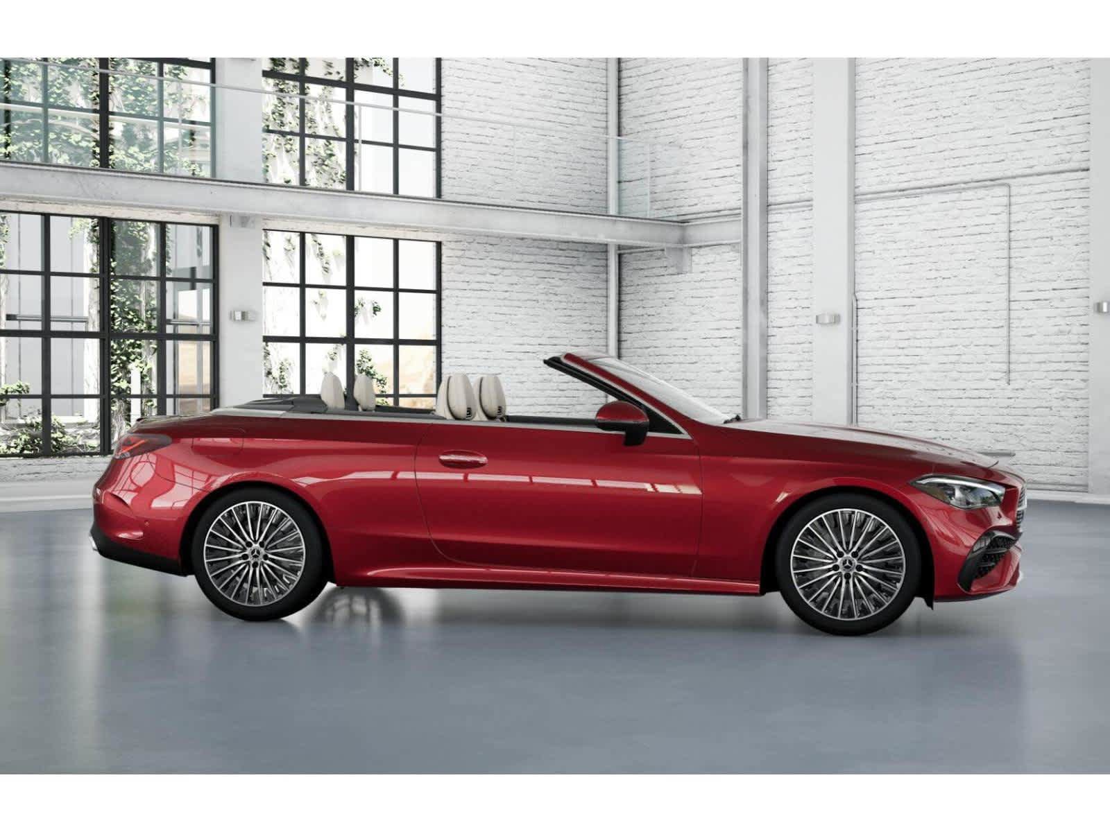New 2026 Mercedes-Benz CLE 300 4MATIC Cabriolet image 15
