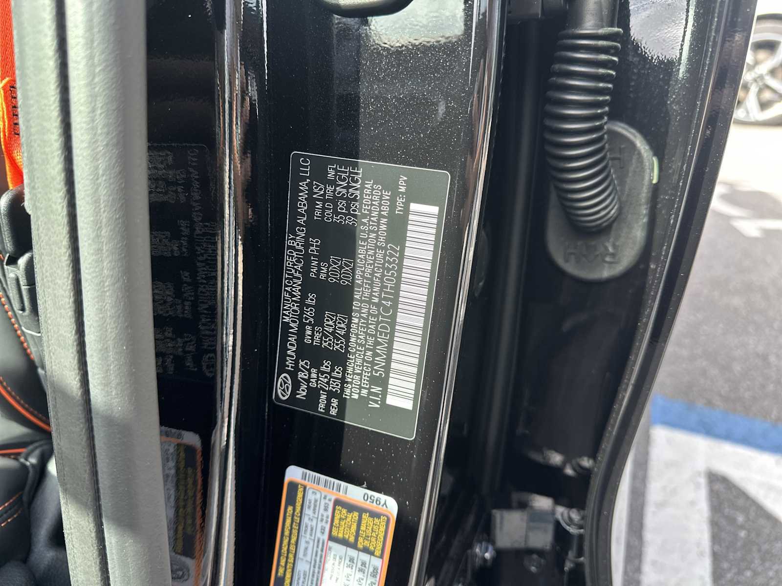 New 2026 Genesis GV70 3.5T Sport Prestige AWD/4WD image 42