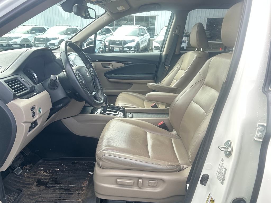 Used 2019 Honda Ridgeline RTL-E image 5