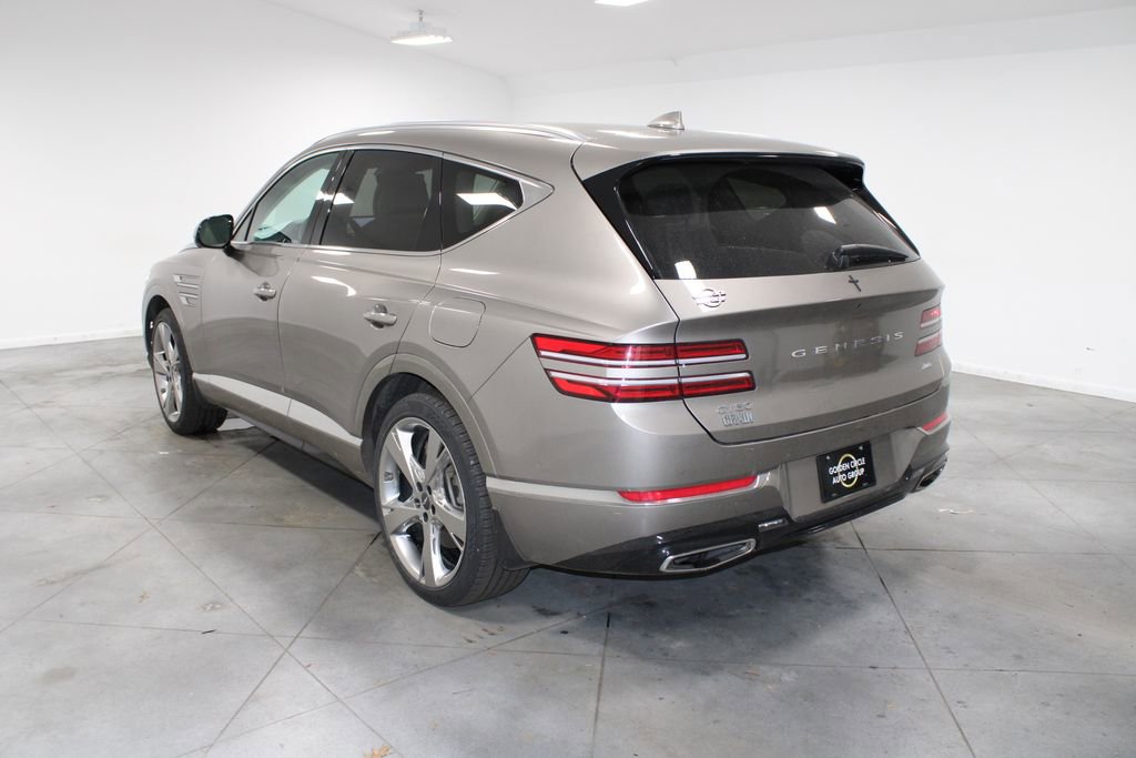 Used 2021 Genesis GV80 2.5T w/ Prestige Package 04 image 7
