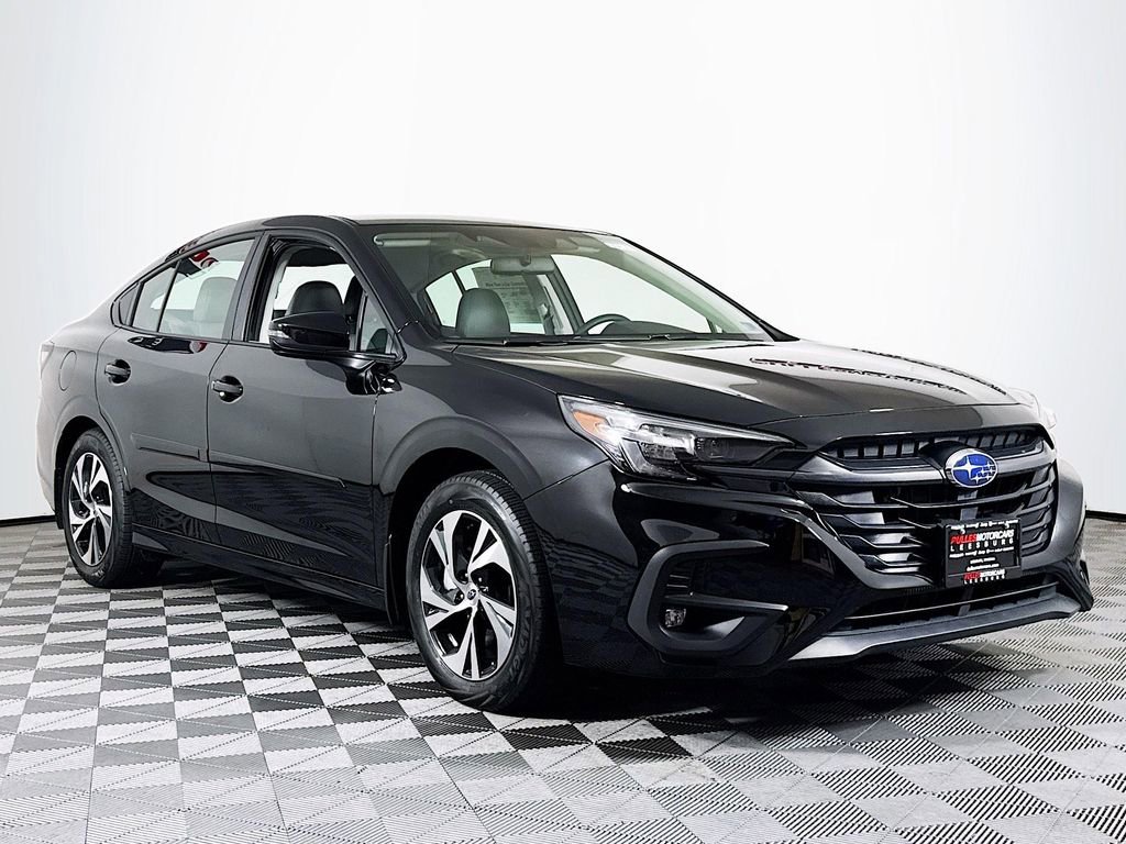 New 2025 Subaru Legacy Premium AWD/4WD image 1