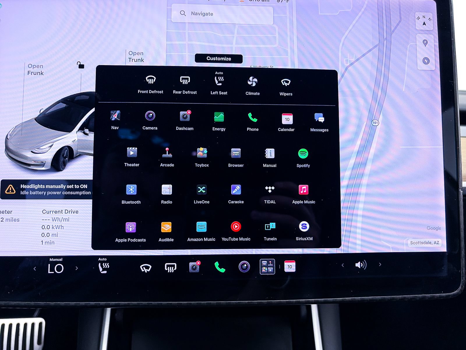 Used 2019 Tesla Model 3 Long Range AWD/4WD image 21
